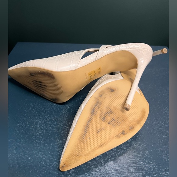 Express sling back heels - Picture 5 of 5